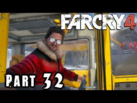 Himalaya Hunting - Farcry 4 Walkthrough Part 32