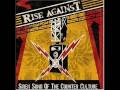 Dancing for rain Rise against 