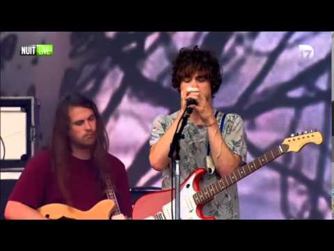 MGMT Live @ Main Square Festival 2014
