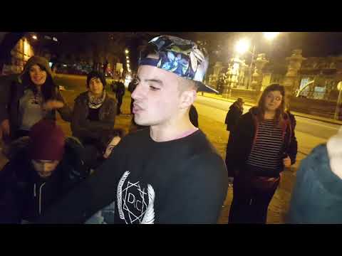 DEI G vs SPEKTRO [semifinal] TORNEO FECHA.2 - CALLEJÓN 18