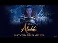 Aladdin 2019 Trailer Oficial în Limba Română Official Romanian Trailer