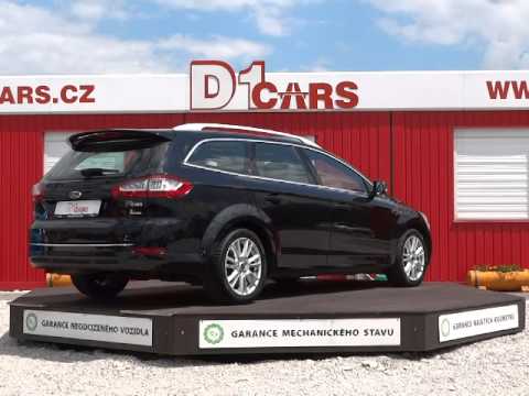 Ford Mondeo 2.0 TDCi Titanium NOVÝ MODEL .ext