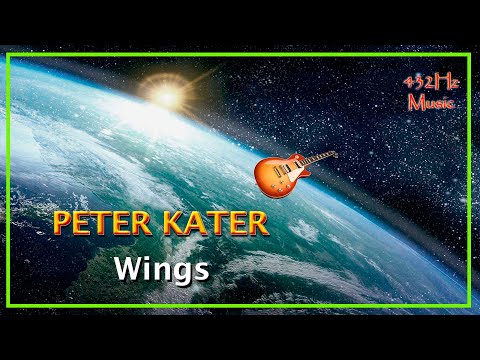 432Hz Peter Kater - Wings (Piano)