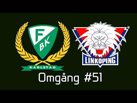 SHL 19/20 | Färjestad BK - Linköping HC | MÅL HIGHLIGHTS | Omgång 51 | 10 Mars, 2020
