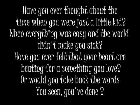 The Giant Leap - The Best Time Of Your Life (Lyrics)