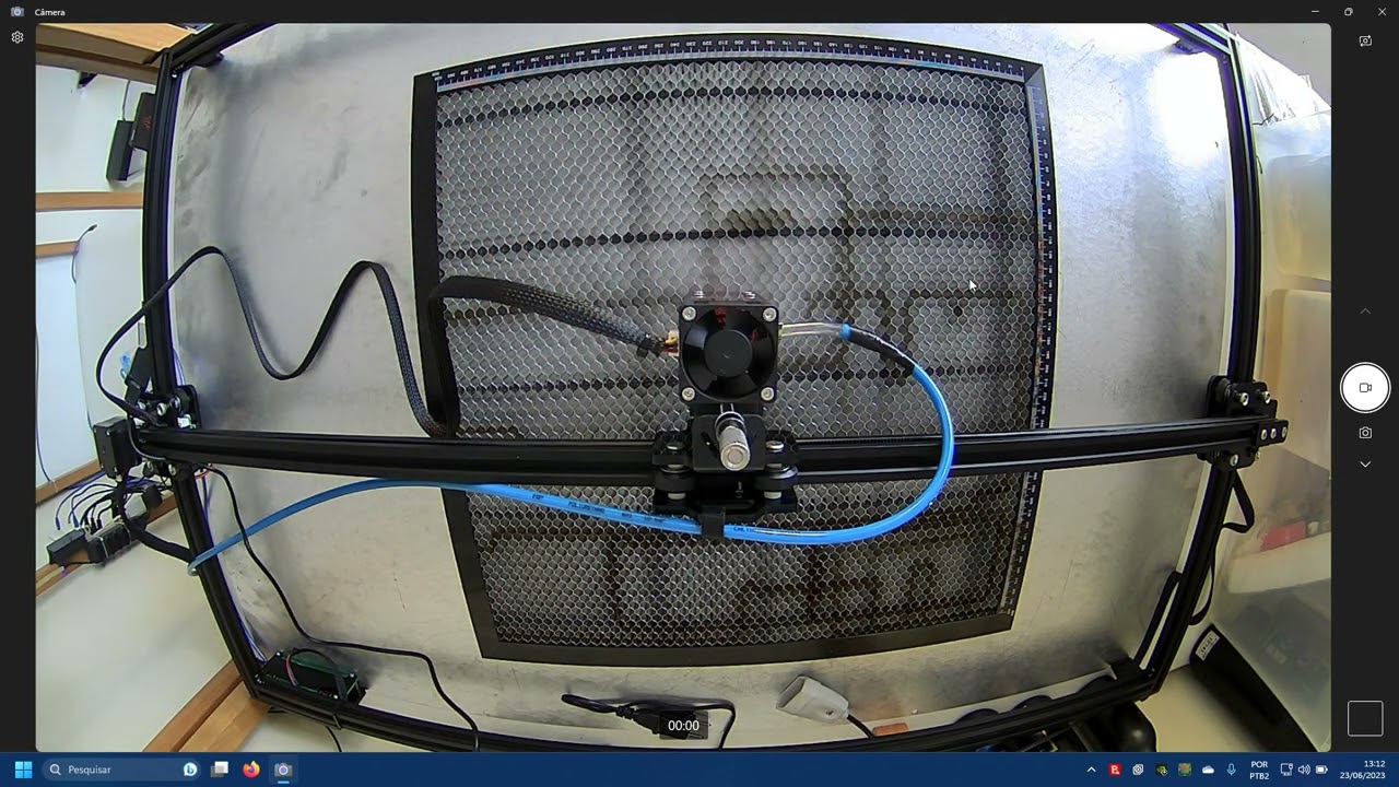 Crash when camera loads Cameras LightBurn Software Forum