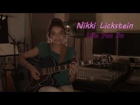 Like You Do by Angel Taylor (Nikki Lickstein Cover)