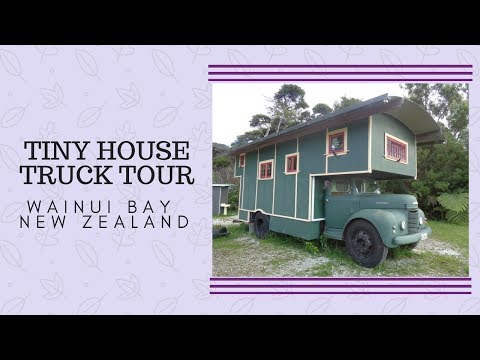 Tiny house tour | Cayce Anne