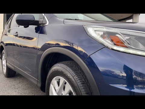 2016 Honda CR-V Fishers, Noblesville, Carmel, Indianapolis, Zionsville, IN KB191