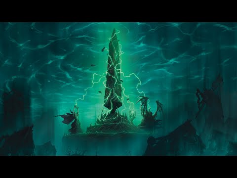 Elminster and the Shattered Obelisk of the Illithids | DnD Lore