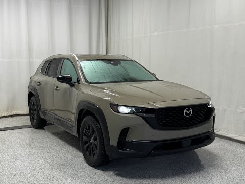 2023 Mazda CX-50 GS-L