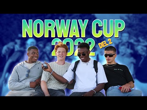 HVILKET LAND HAR DE FINESTE JENTENE? | Norway Cup 2022 Del 2 | Smash or Pass