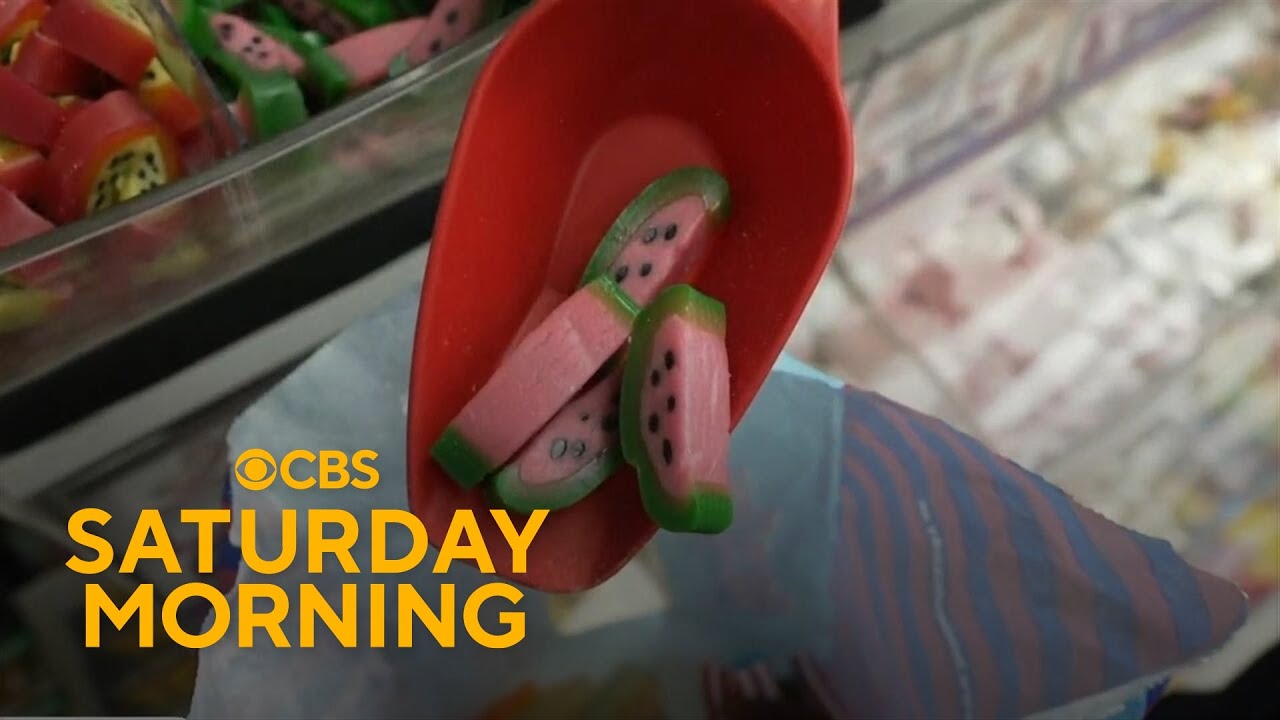 Swedish candy's global takeover