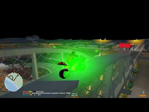 [FFS STUNTAGE 3.0] RaGeX#43 2hard4Avi? & RaGeX#44 Precision2