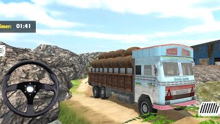 Mountain Truck Driver - Android Gameplay
