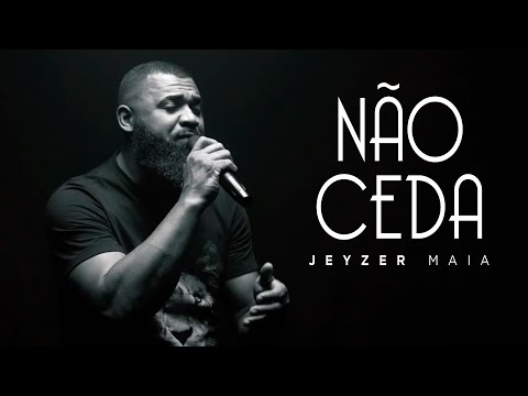 NÃO CEDA | Jeyzer Maia (Cover) Rose Nascimento