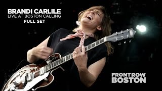 Brandi Carlile – Live at Boston Calling (Full Set)
