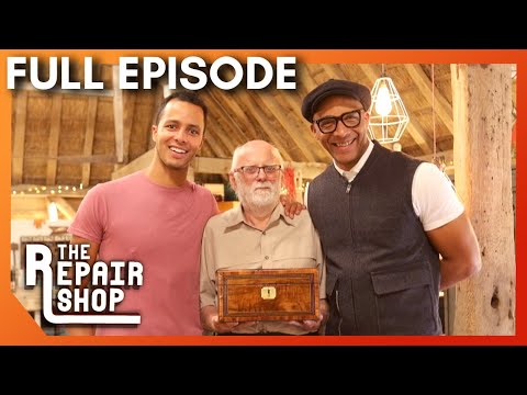 Season 4 Episode 11 | The Repair Shop (Full Episode)