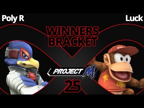 IaB25 PM - Poly R (Falco) vs Luck (Diddy) - Winners Bracket