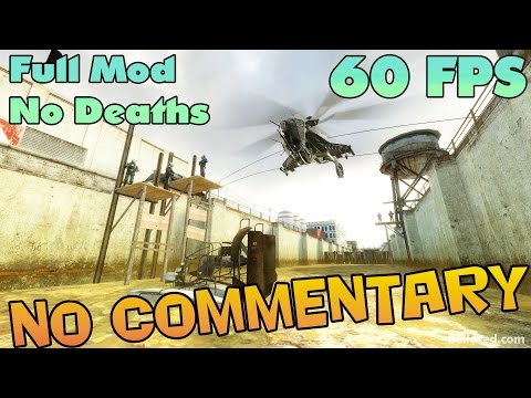 Half-Life 2: Canal Flight - Full Walkthrough