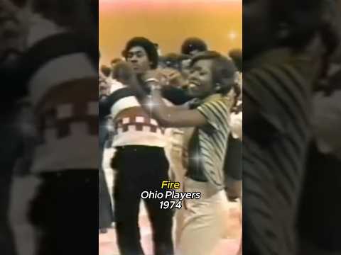 Fire - Ohio Players, 1974, Funk Classic, Soul Music