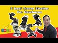 Review Of The 5 Best Travel Strollers