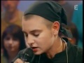 Sinead O'connor : Jah Nuh dead