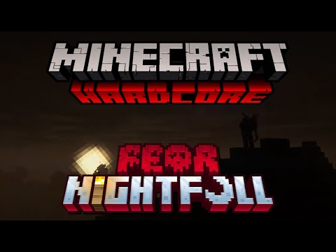 Surviving Minecraft's Scariest Mod Pack - Fear Nightfall