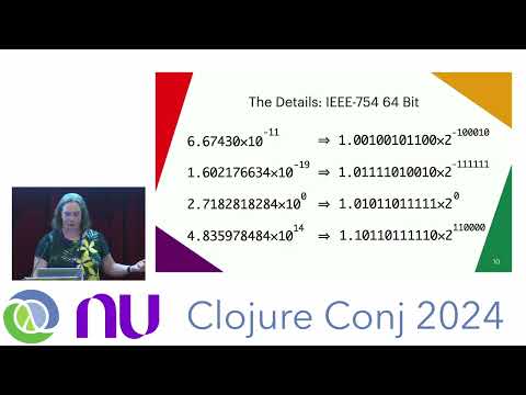 "From JVM to JS: Implementing Math Functions in ClojureScript" by Paula Gearon