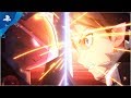Accel World VS Sword Art Online - Launch Trailer | PS4, PSVITA
