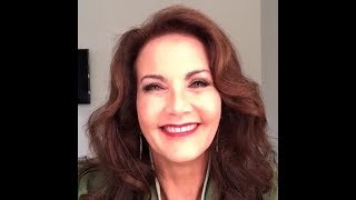 Lynda Carter: Wonder Woman IS REAL