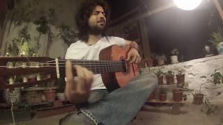 Berk Gürman - Uykuda mısın sevgili yarim (2013)