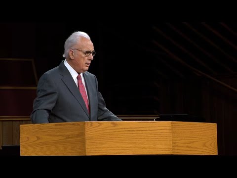 Election: Christ's Honor and Our Blessing (2 Thessalonians 2:13–17) | John MacArthur