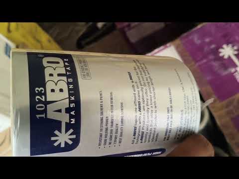 ABRO Masking Tapes
