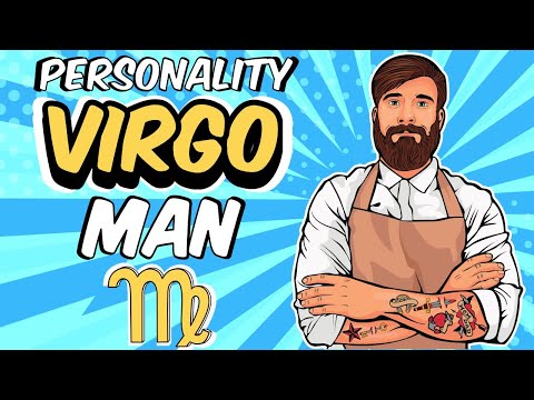 Understanding VIRGO Man || Personality Traits