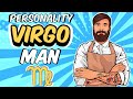 Understanding VIRGO Man || Personality Traits