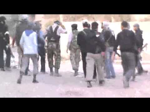 توجه عناصر لواء المرابطين في دير الزور للمشاركة في الهجوم على حي الصناعة