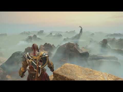 ALL THE GIANTS ARE DEAD Jötunheim | God Of War