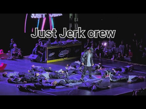 Just Jerk crew on BBIC 23.07.2023 guest show