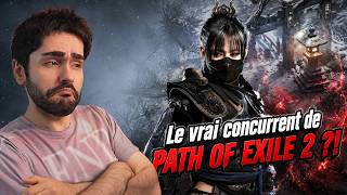 TARAE : le NOUVEAU concurrent de PATH OF EXILE 2 ?!