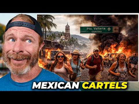 Why Only Idiots Vacation In Mexico (I Predicted This Disaster)