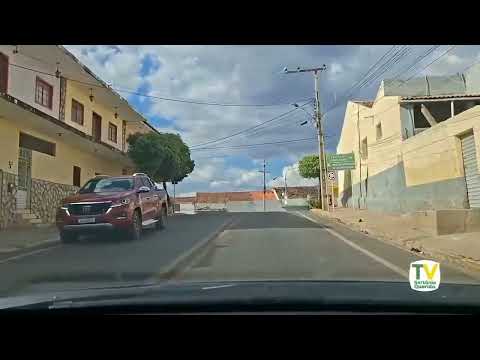 Viajante passando por Sertânia - PE 🇳🇬