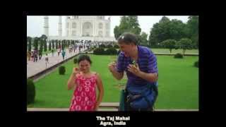 Taj Mahal - London Olympics to Call Me Maybe