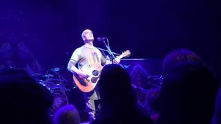 Devin Townsend Acoustic 2017 Neushoorn