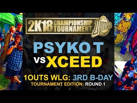 Psyko T vs Xceed