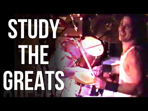 Dave DiCenso Crazy 9's | Study The Greats