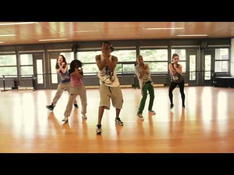 DANCE CONTEST: Aliyah ft. Brahim Fouradi - Yeah Yeah Yeah (Choreograaf: Shaker)