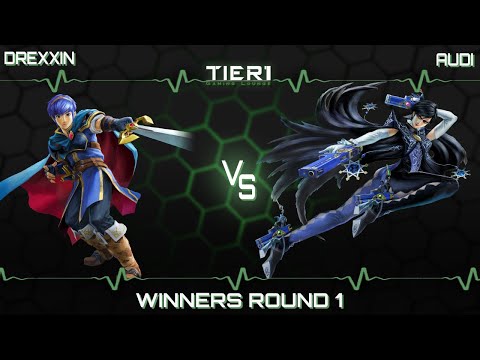 Drexxin (Marth) vs AUDI (Bayonetta) - Thursday Throwdown 29 Winners R1