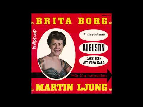 1959 Brita Borg - Augustin