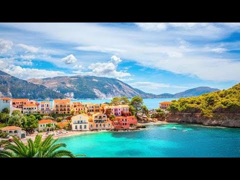 Mi odisea griega - 10 - Cefalonia